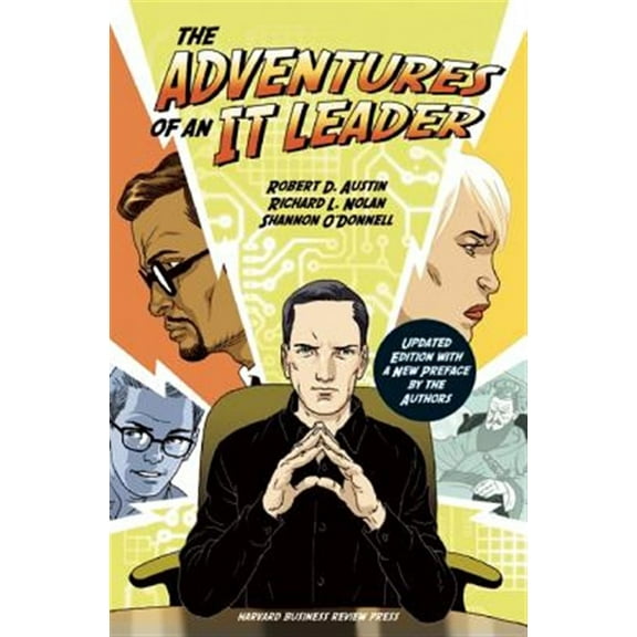 Pre-Owned The Adventures of an IT Leader, Updated Edition with a New Preface by the Authors