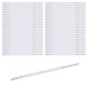 thumbnail image 1 of Recambios de tela borrable Marcado Marcadores de tela que desaparecen temperatura para Blanco fino 100 piezas Zulema Recambio de bolígrafo borrable con calor, 1 of 5