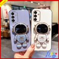 thumbnail image 2 of Funda Samsung A54 5G/A14 A34 A04S/A24/A13 A03 Core/A04/A04E Astronauta Stand Phone Case YHY, 2 of 4