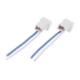 thumbnail image 4 of 2 Cables De Alimentación BT2.0 En Forma De U, Conector Macho Compacto Tipo Coleta Para 1S, 4 of 10