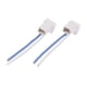thumbnail image 4 of 2 Cables De Alimentación BT2.0 En Forma De U, Conector Macho Compacto Tipo Coleta Para 1S, 4 of 10