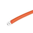 thumbnail image 2 of Uxcell Silicone Tube 1/4 inch ID x 5/16 inch OD 1m/3.3ft Rubber Tubing Orange, 2 of 3