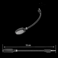 thumbnail image 3 of Replacement for Logitech G Pro X Blue Icepop Condenser Headphone Microphone, 3 of 5