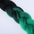 thumbnail image 3 of Casco de Motocicleta Sunnimix Cabello Trenzado Ponytail, 3 of 7