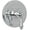 Polished Chrome, variant on Trim Only for Thermostatic/Non-Volume Controlled Valve - Finish: Satin Nickel