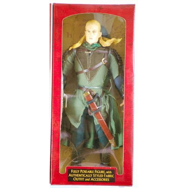 LEGOLAS 12 Inch Two Towers Figure Lord of the Rings - Walmart.ca