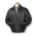 thumbnail image 1 of Burk'S Bay 6320-3L Grand Agneau Classique en Noir, 1 of 1