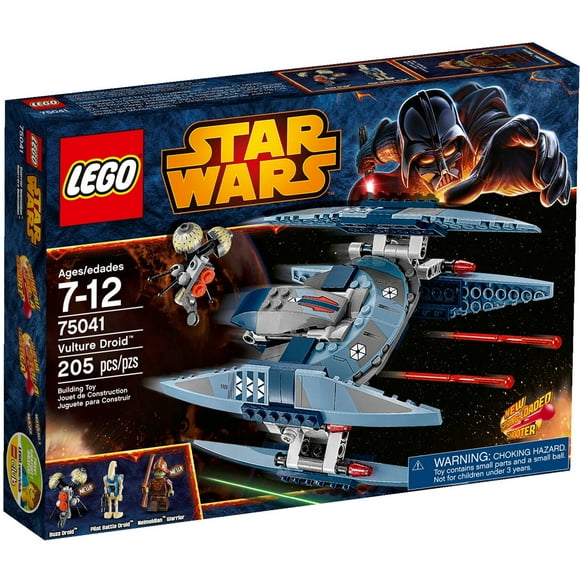 LEGO 75041 Star Wars Vulture Droid