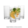 thumbnail image 4 of Juego de 6 Vasos Crisa de Vidrio Modelo Facetados Transparente, 4 of 4