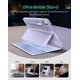 thumbnail image 4 of Funda ESR para iPad Air 13 pulgadas (2025/2024) M3/M2 violeta claro, 4 of 9