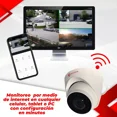 thumbnail image 3 of Cámara Cctv Domo Video Hd 3 Mp Vigilancia Seguridad, 3 of 5