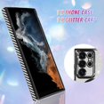 thumbnail image 2 of Funda de teléfono Bonoma compatible con Samsung Galaxy S22 Ultra, 2 of 6