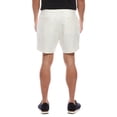 thumbnail image 3 of Brooks Brothers mens  Linen-Blend Short, 35, White, 3 of 4