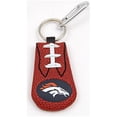 thumbnail image 1 of Denver Broncos Keychain Classic Football, 1 of 1