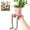 YF03, variant on Leggy Planter, Funny Human-Shaped Resin Planter with Legs, Creative Sitting Figure Flower Pot for Succulents and Small Plants