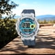 thumbnail image 2 of Reloj Q&Q G20A-001VY MEN´S-Azul, 2 of 3