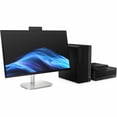 thumbnail image 6 of HP EliteDesk 8 G1i Desktop Computer - Intel Core Ultra 7 265 - vPro Technology - 16 GB - 512 GB SSD - Small Form Factor - Jack Black - Smart Buy - Intel Q870 Chip - Windows 11 Pro - Intel Iris Xe G..., 6 of 11