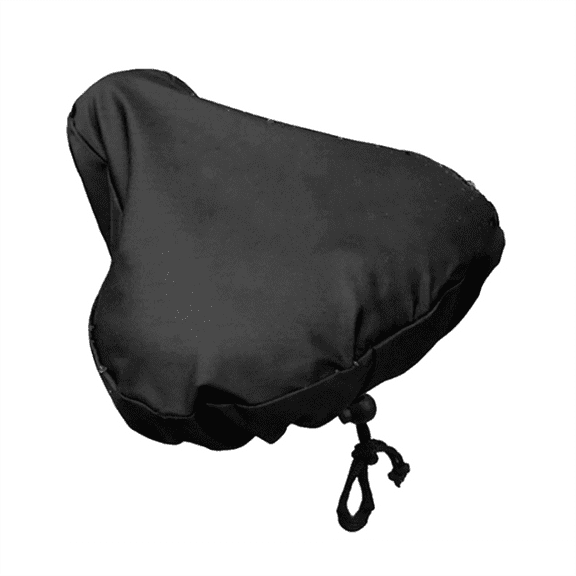 Bicycle Seat Cover Waterproof Rain 27x24cm for Mountain Bike Electric Dust Accessories