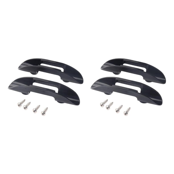 Clip de remo para kayak Toystoory 2 piezas Tipo 2 151x31.5 mm