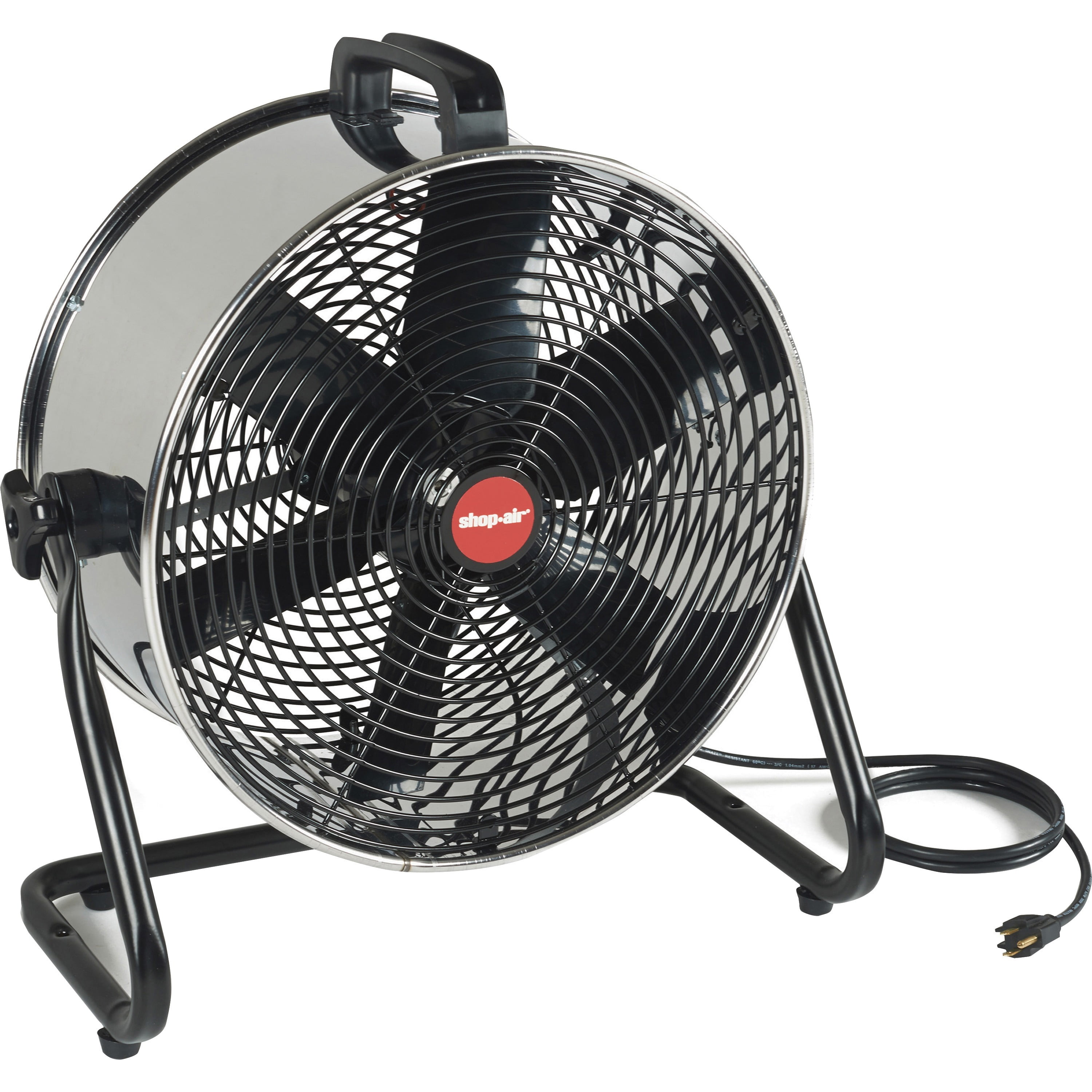 ShopVac, SHO1186200, 16" Floor Fan, 1 Each