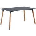 thumbnail image 1 of Mesa multiusos FRATELLO MUEBLES para Recámara o Comedor Salvia color Gris, 1 of 7