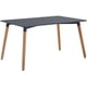 thumbnail image 1 of Mesa multiusos FRATELLO MUEBLES para Recámara o Comedor Salvia color Gris, 1 of 7