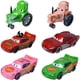 thumbnail image 2 of Nuevos Disney Pixar Cars 3 Pink Lightning McQueen Green Tractor Mater 1:55 Diecast Metal aleación modelo juguetes para niños regalo Gao Jinjia LED, 2 of 2