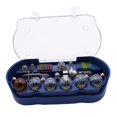thumbnail image 3 of 30 Pieces Car Spare Bulb Fuse Travel Emergency H4 Universal Halogen Lighting Bulbs Fuses Set Car Accessory High Performance, 3 of 7