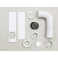 thumbnail image 3 of Olimpia Splendid Dolceclima Fresco 12 Smart Portable Air Conditioner with 12,000 BTU Cooling Power, 3 of 8
