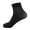 Black, variant on TRUBKH No Show Compression Socks Women Ruffle Socks Woman Women Ankle Socks Compression Ankle Socks Men Mens Golf Socks Fishnet Socks Flat Socks for Women White A