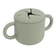 thumbnail image 4 of COPA DE ARRRENAMIENTO PAREBER PARA BEBÉS, TAZA DE ARRRENAMIENTO PARA BEBÉS, Suavizado de Silicona redonda Gruesa A Prueba de Fuga Duradera para la cocina, 4 of 7