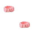 thumbnail image 2 of Sonducket Bandas para el cabello Banda elástica para el sudor de cara Diadema de vellón de coral Artículos para el hogar para maquillaje de spa Type2 NO2 Sonducket CBP256669, 2 of 6
