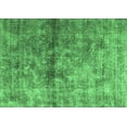 thumbnail image 1 of Ahgly Company Indoor Rectangle Persian Emerald Green Traditional Area Rugs, 8' x 10', 1 of 4