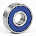 thumbnail image 4 of 16 Pcs Roues de Planche à Roulettes Professionnelles Sans Friction ABEC 9, Roulements de Rechange en Acier, 16 x Roulements de Rechange pour Planche à Roulettes, Bleu, 4 of 6
