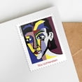 thumbnail image 3 of Roy Lichtenstein USPS Forever Postage Stamp 1 Sheet of 20 US First Class Art Design Painting Celebrate Announcement Wedding (20 Stamps), 3 of 4