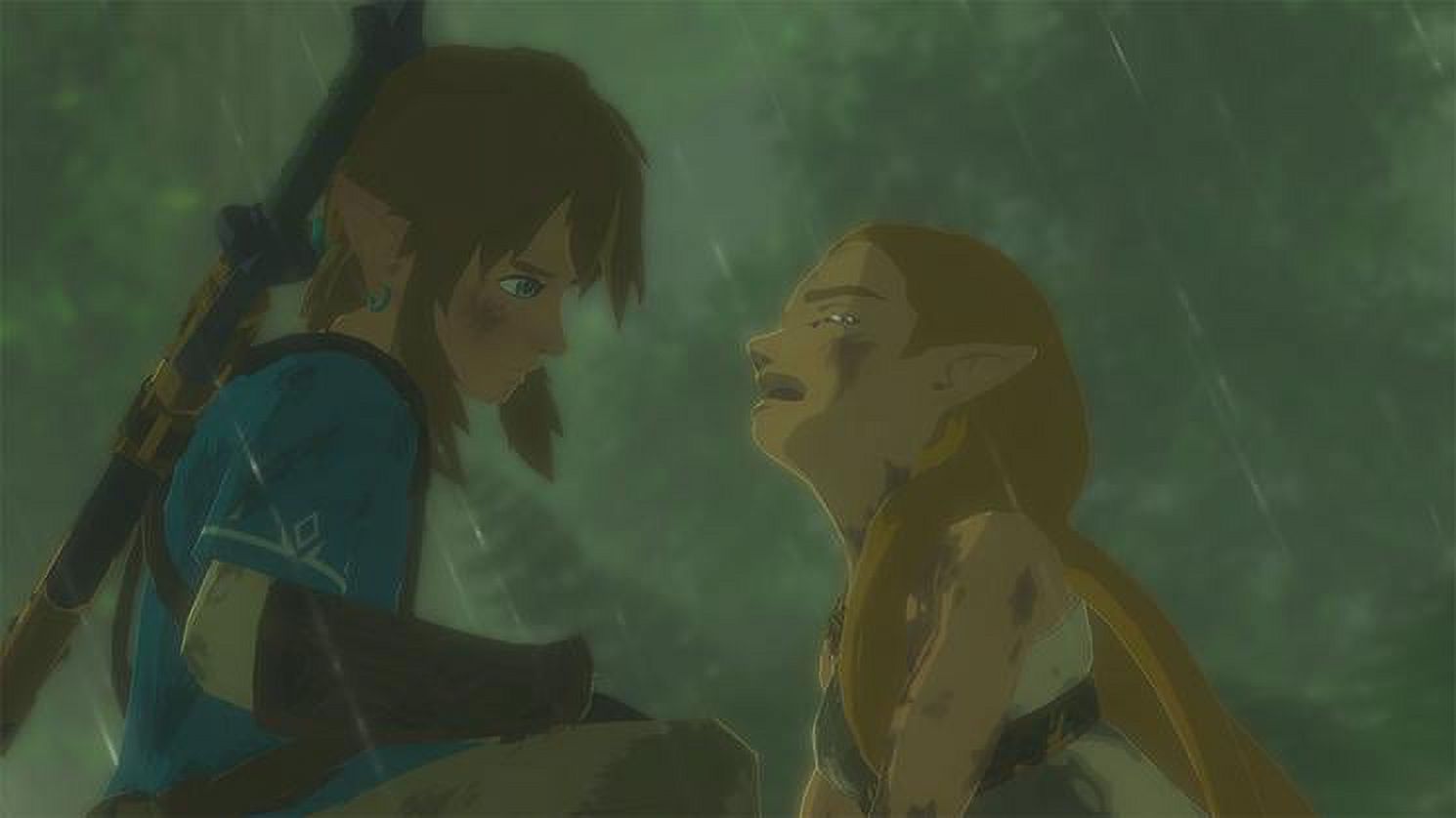 The Legend of Zelda: Breath of the Wild - Nintendo Switch - image 13 of 17