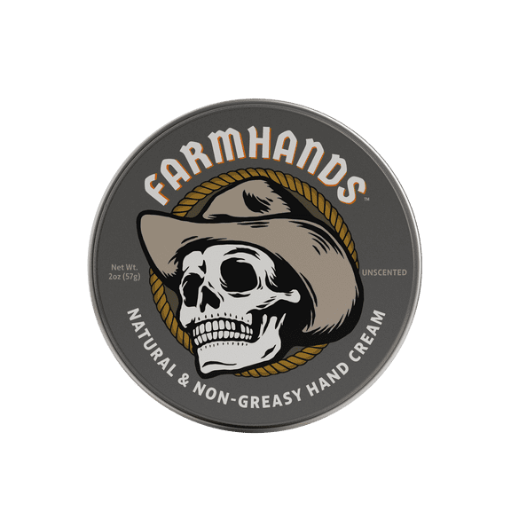 Farmhands Natural & Non-Greasy Hand Cream for Dry Cracked Hands