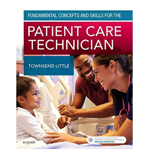 Pre-Owned Fundamental Concepts and Skills for the Patient Care Technician