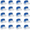 thumbnail image 1 of Ensemble de 20 Connecteurs de Câbles Remplis de Résine pour Tondeuse Automobile Robot Tondeuse, 1 of 2