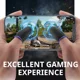 thumbnail image 3 of 20 Pzs (10pares) Dedos Funda Gamer Touch Guantesitos, 3 of 6