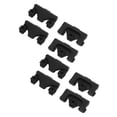 thumbnail image 1 of Fryer Silicone Bumper, Easy Install 8PCS Fryer Silicone Protective Feet Heat Resistant  for Grill Pan, 1 of 7
