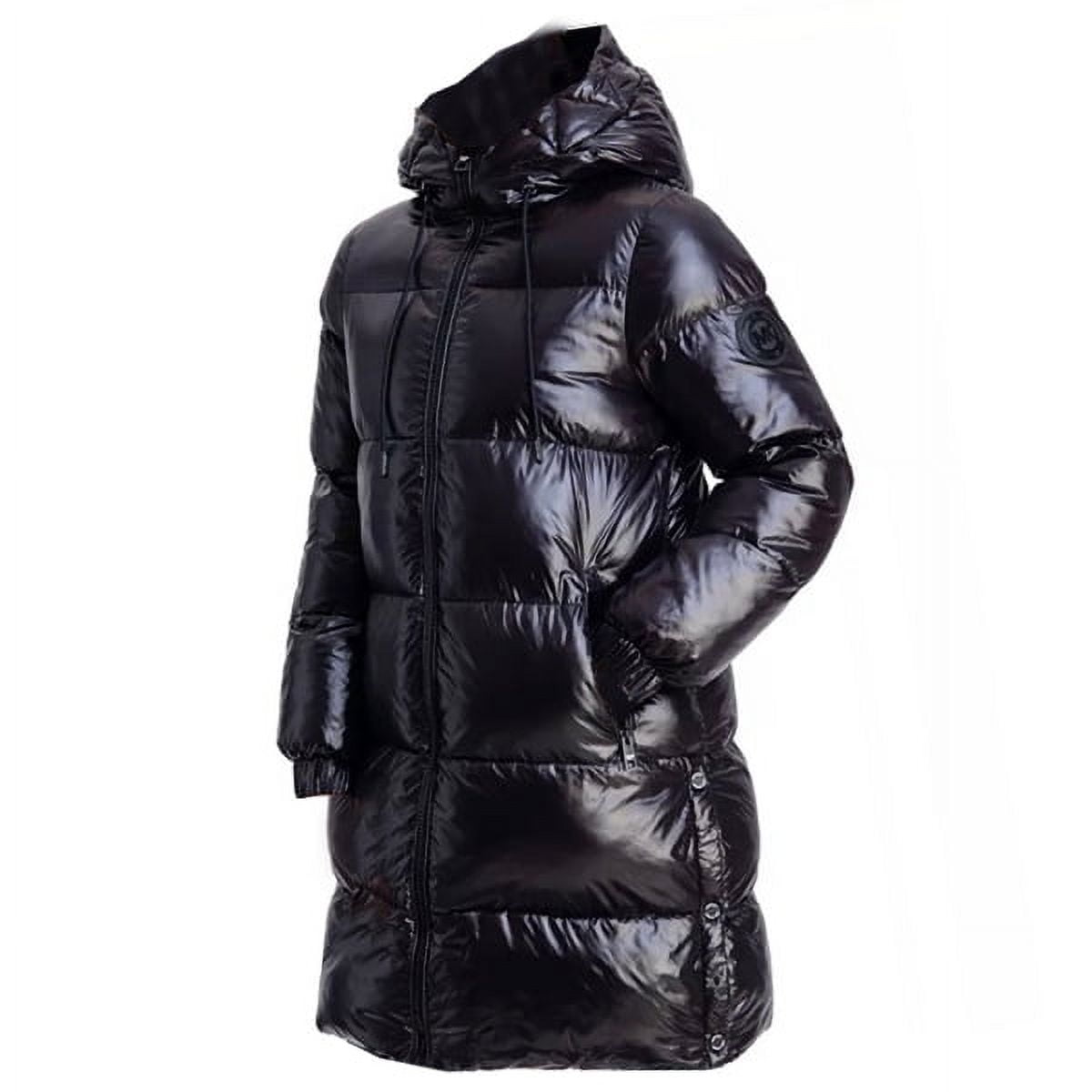 Michael kors 3 4 length down coat sale