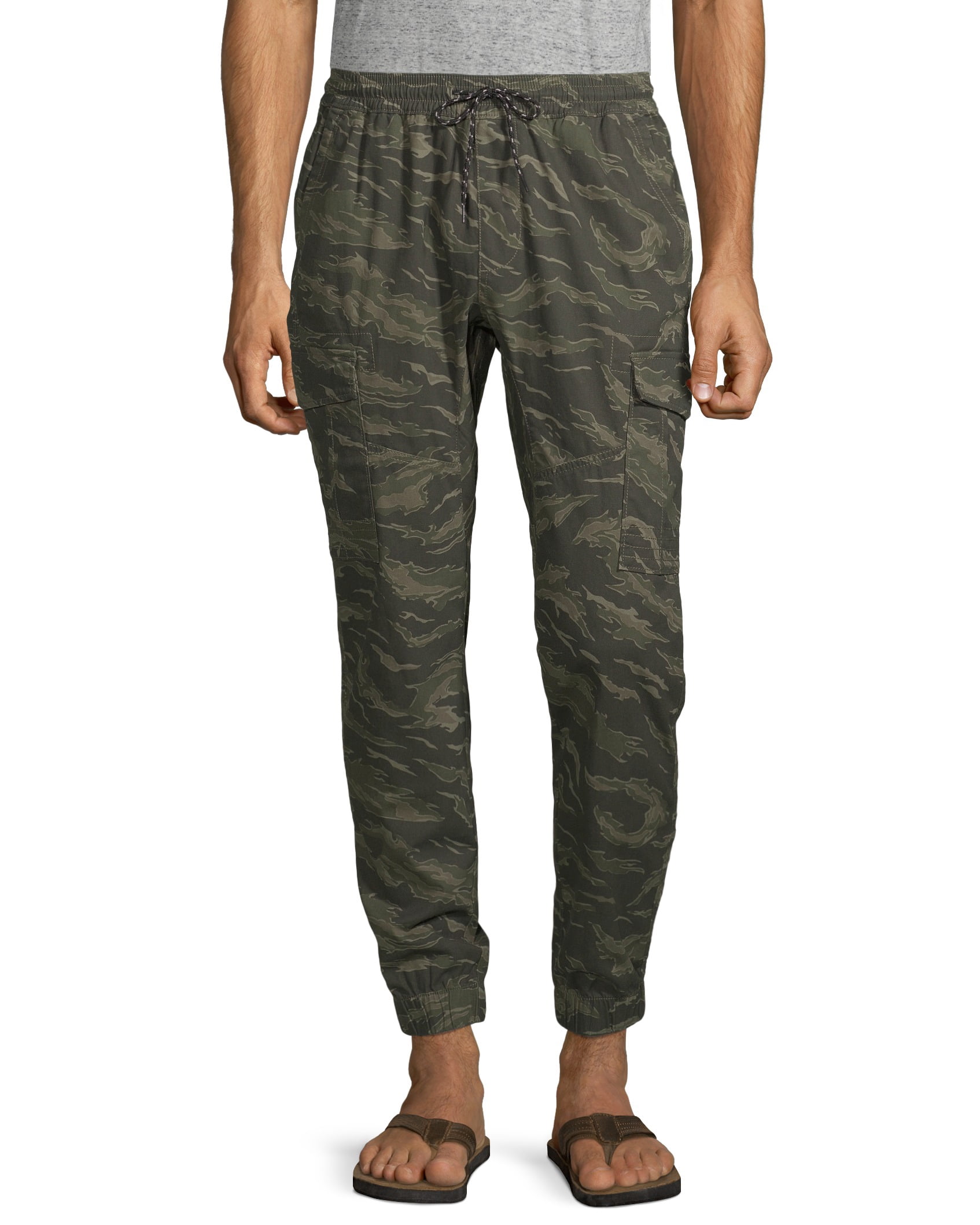 walmart cargo joggers