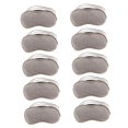 thumbnail image 4 of lionlar 10Pcs Soft Sleep Adjustable Strap Eye Blindfold for Puffy Eyes, 4 of 9