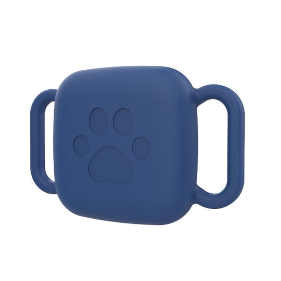 Pet Collar Case Silicone For Tile Mate Protective Dog Cat Cover