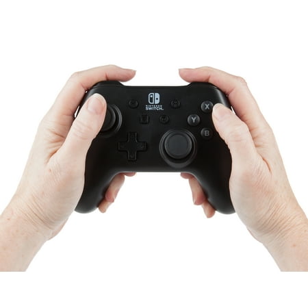 PowerA Wired Controller for Nintendo Switch - Black