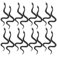 thumbnail image 4 of MasteelfCA 100pcs Mini Simulation Snake Toys Tricky Props Artificial Snack Models Halloween Toys, 4 of 7