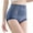 Blue, variant on Wdfiry 2024 Panties Women Butt Lifter Shapewear Briefs Hight Waist Tummy Control Panties Underwear