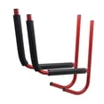 thumbnail image 1 of Lipstore Kayak Storage Rack Easy Installation Wall Canoe Carrier for Garage Farm Shed, 1 of 8