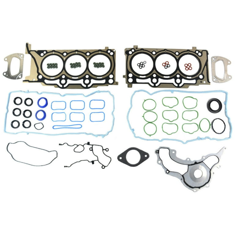 For 03-08 Chrysler Dodge Jeep 5.7L HEMI OHV Head Gasket Set Bolts VIN 2 D H